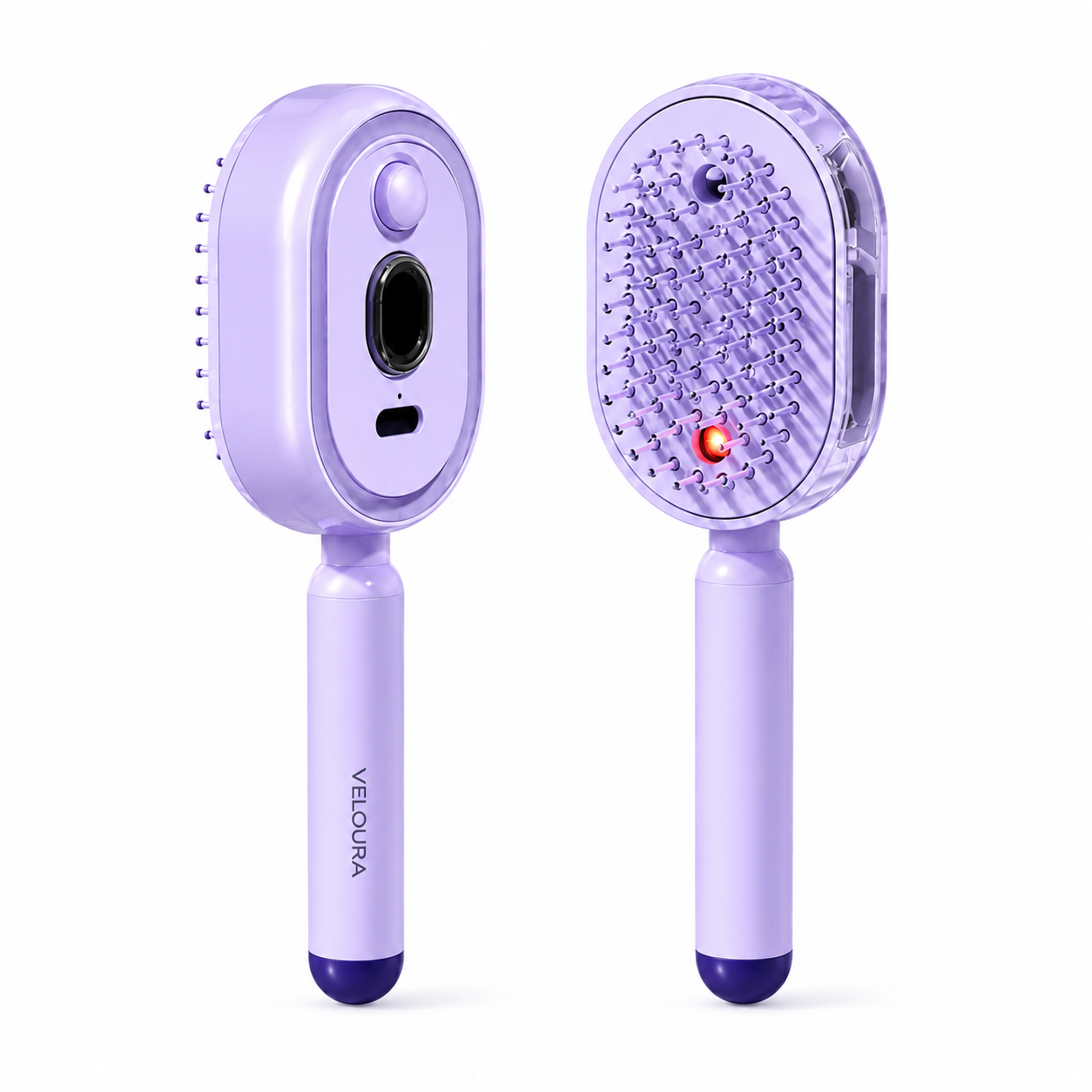 Veloura SteamBrush Pro